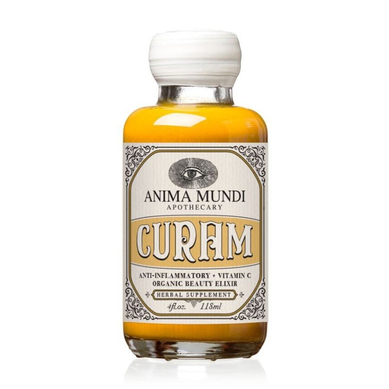 Anima Mundi Apothecary Curam Elixir - Anima Mundi 118ml