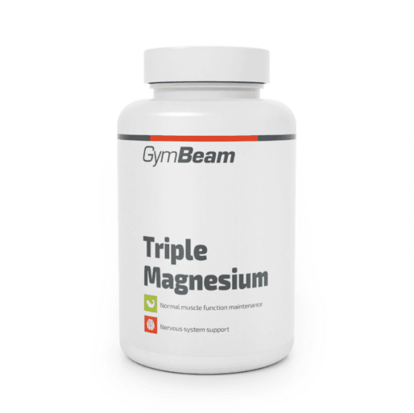 Triple Magnesium - GymBeam