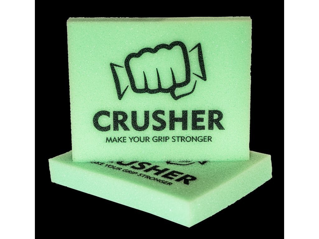 Crusher Barva: Zelená