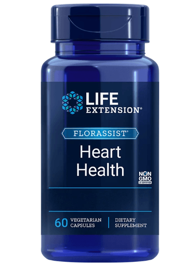 Life Extension FLORASSIST® Heart Health - EXP 08/2023