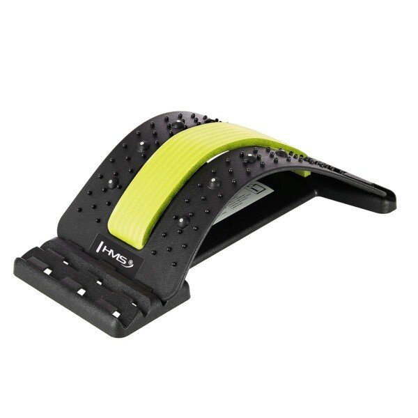 HMS PRP02 ZELENÁ PODLOŽKA K PROTAHOVÁNÍ A MASÁŽI ZAD