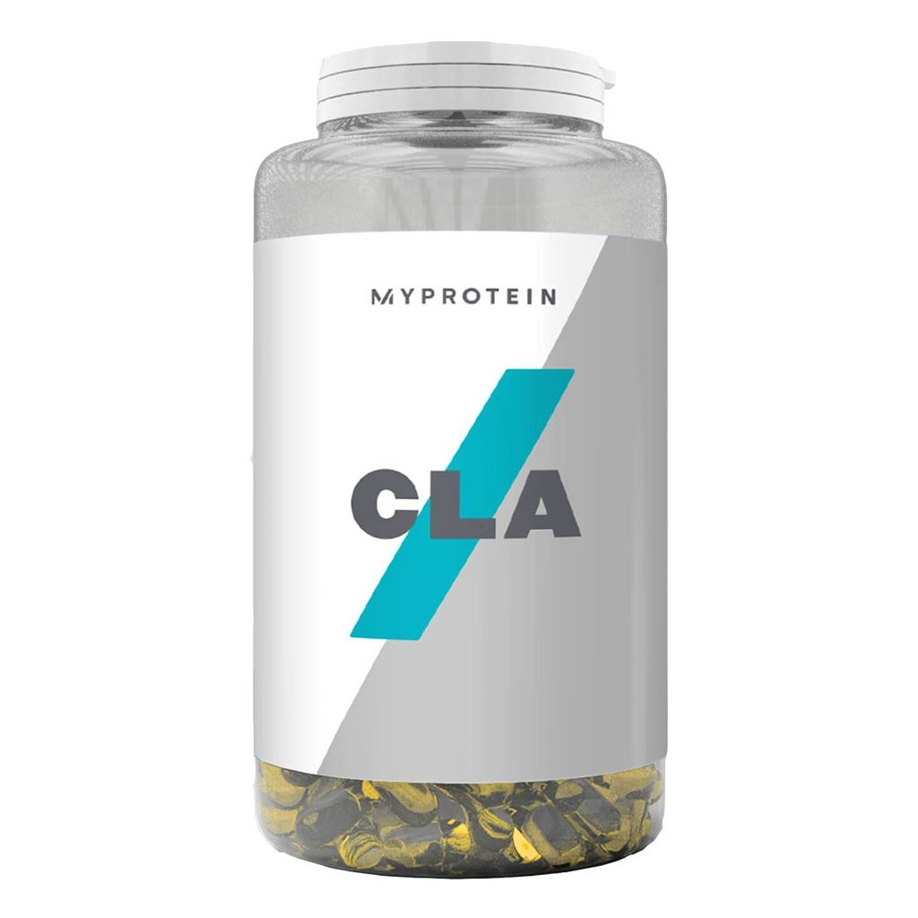 MyProtein CLA 1000 mg Množství: 60 kapslí