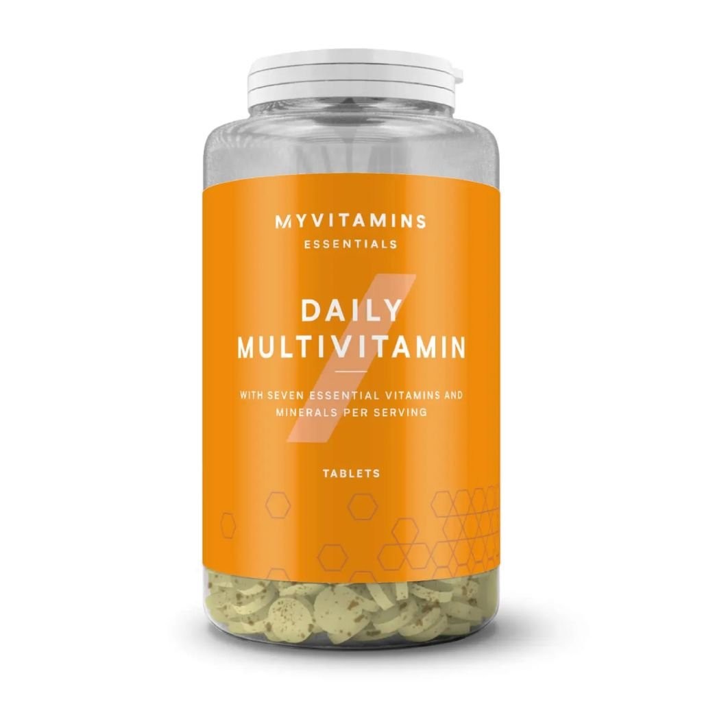 MyProtein Daily Vitamins Množství: 180 tablet