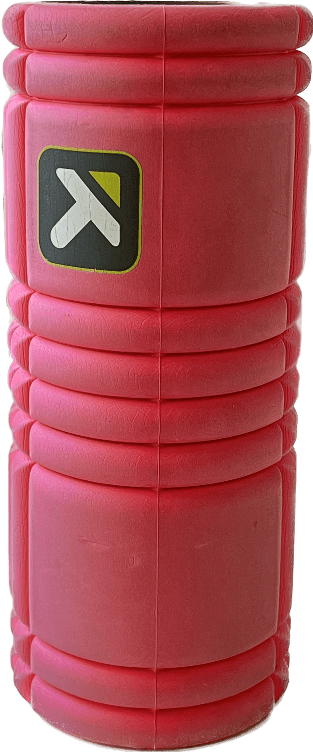 Triggerpoint 2. JAKOST - Foam Roller GRID Barva: Růžová