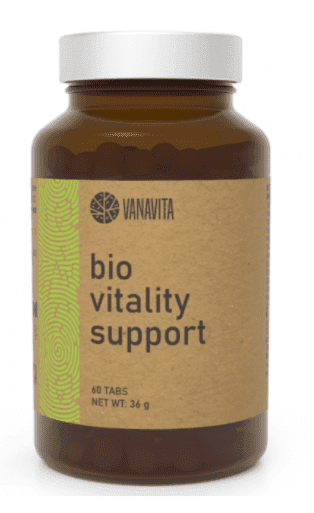 EXP 6/2023 - BIO Multivitamin Vitality Support - VanaVita
