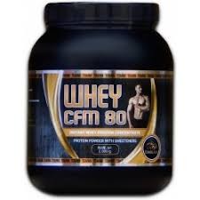 Aleš Lamka - Protein Whey 80 CFM - Titánus - EXP 29/09/2023 Množství: 2000 g, Příchuť: Čokoláda