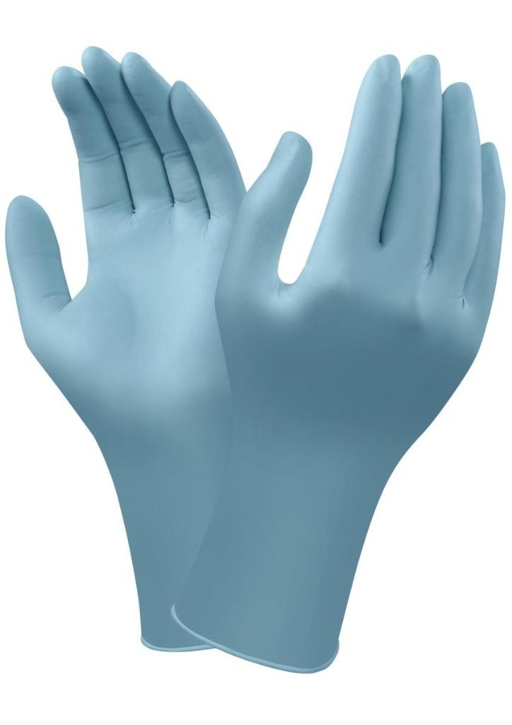 Ansell TouchNTuff 92-670 jednorázové rukavice nitrilové nepudrované