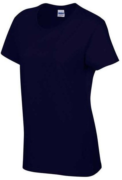 Dámské tričko modré navy 185g