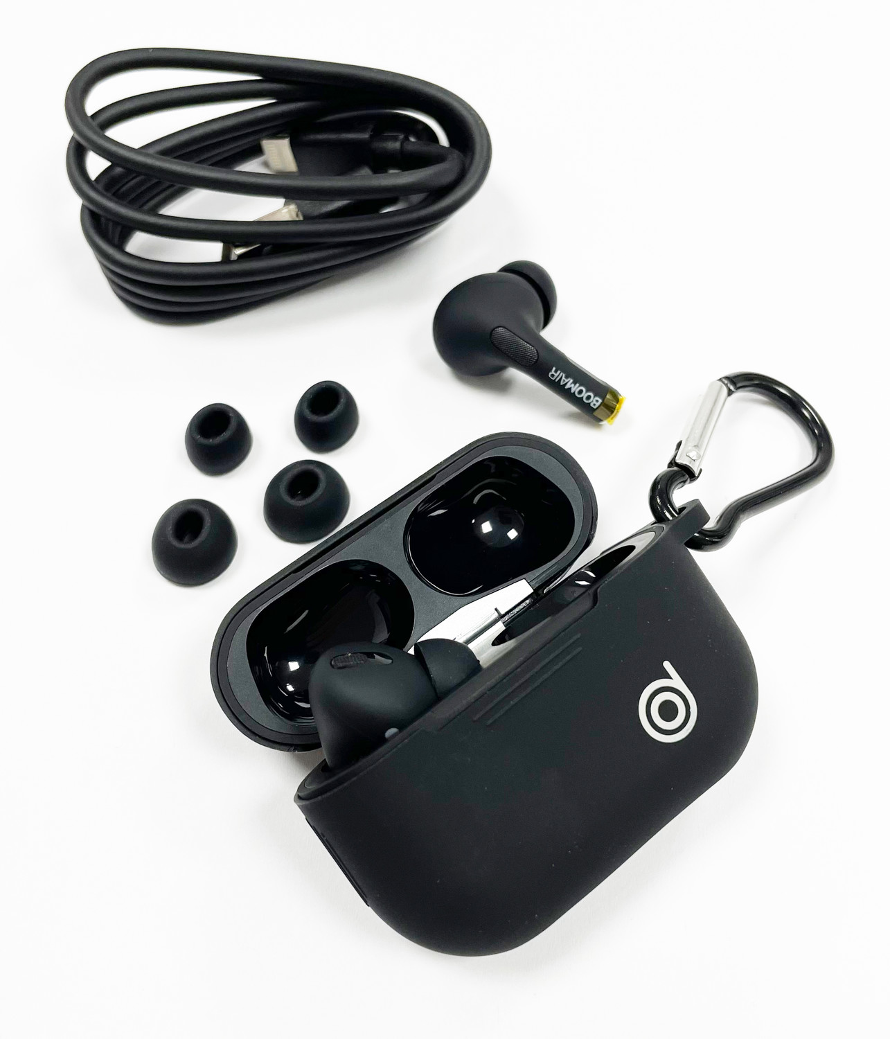 Bezdrátová sluchátka - Digifon BoomAir Pro - DB02B