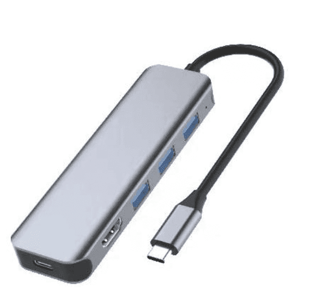 EGA H3 - USB HUB - 3x USB3.0 + 1x HDMI