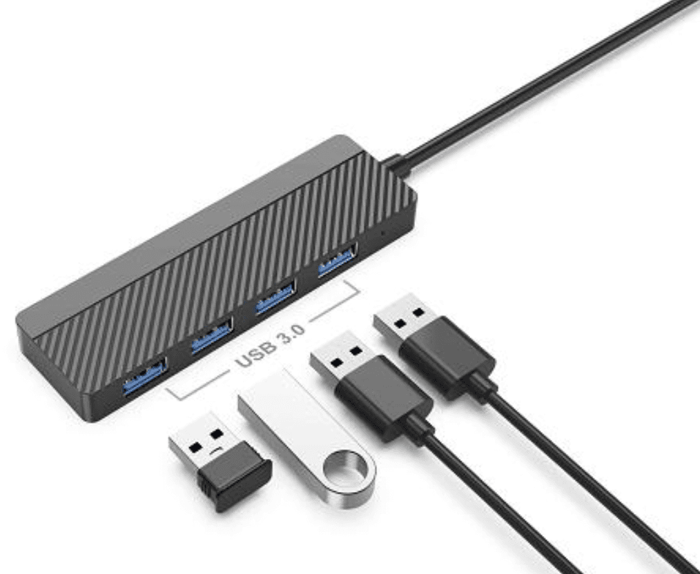 EGA H2 - USB HUB - 4x USB3.0
