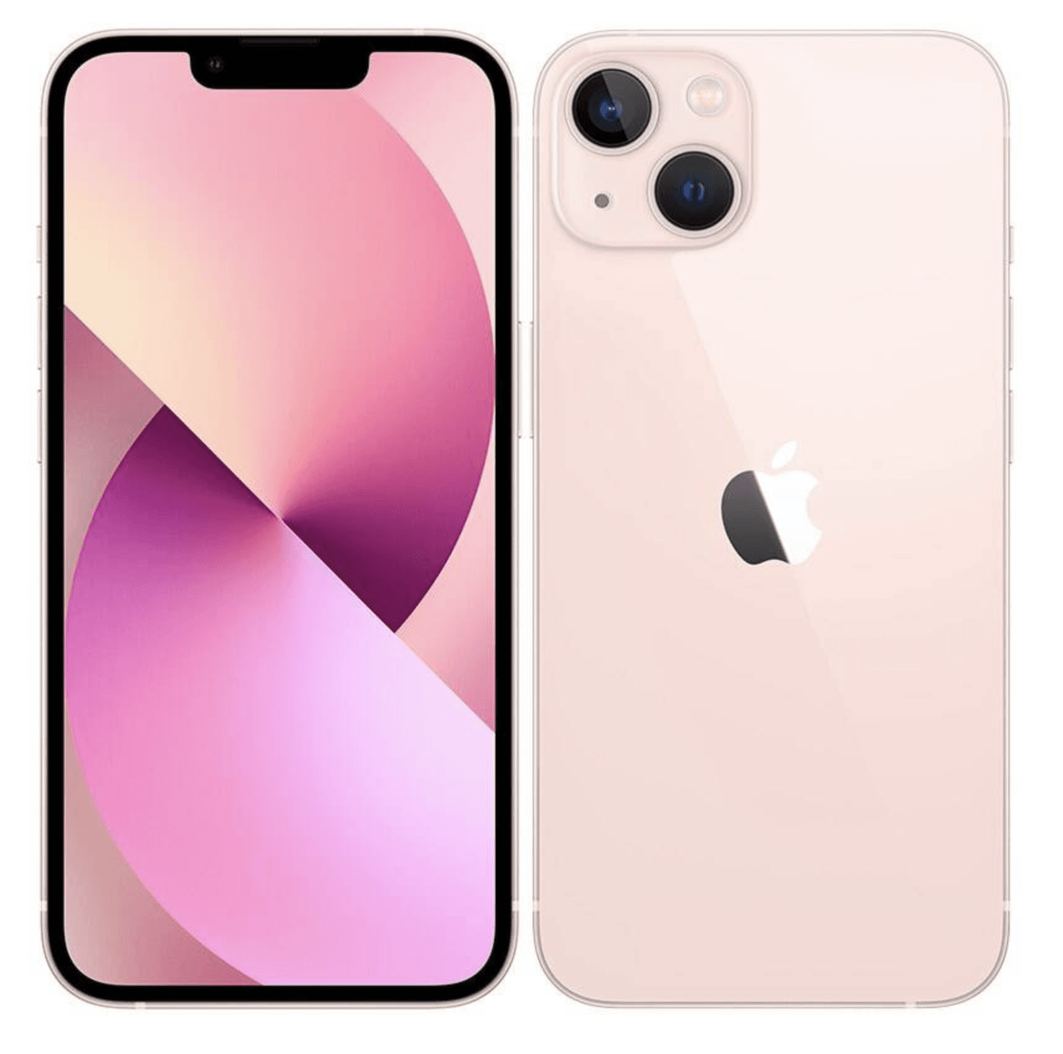 Apple iPhone 13 256GB Pink - Zánovní