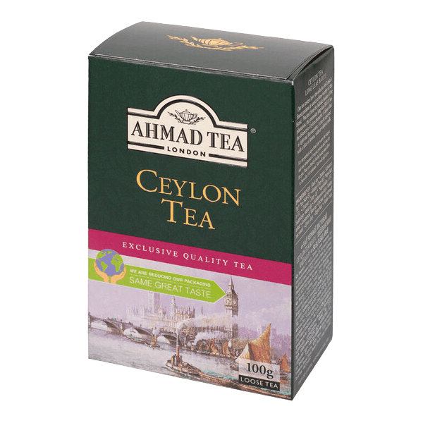 Ahmad Tea | Ceylon Tea | sypaný 100 g