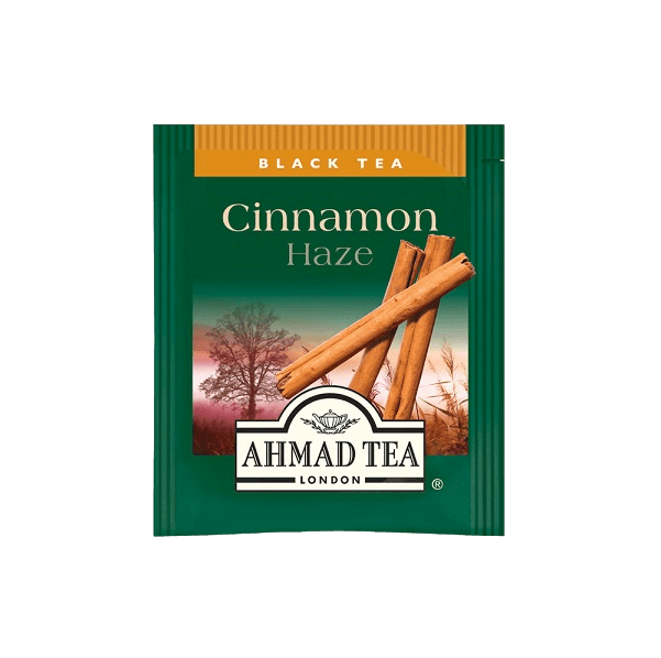 Ahmad Tea | Cinnamon Haze | 20 alu sáčků