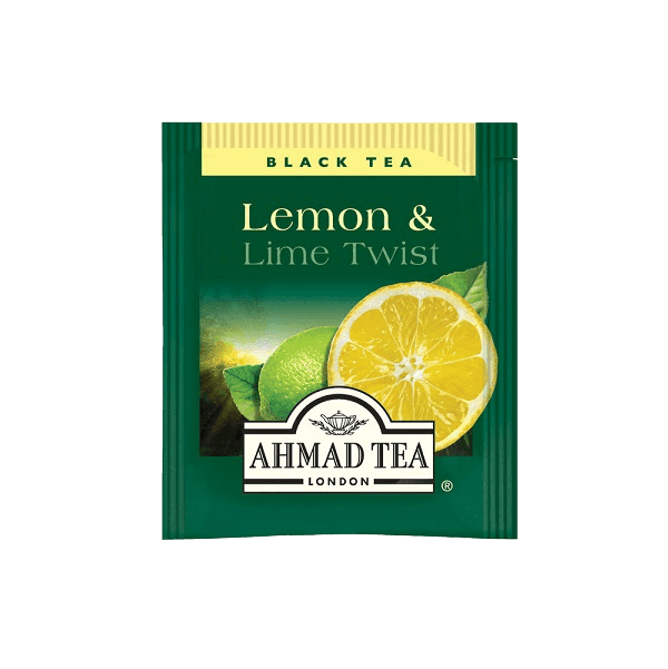 Ahmad Tea | Lemon & Lime Twist | 20 alu sáčků