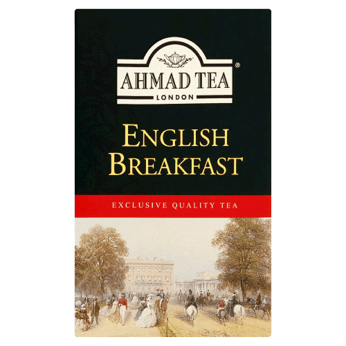 Ahmad Tea | English Breakfast | sypaný 250 g