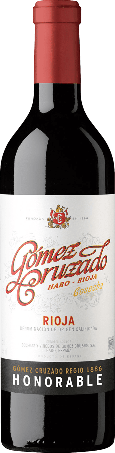 Gomez Cruzado Honorable 2017