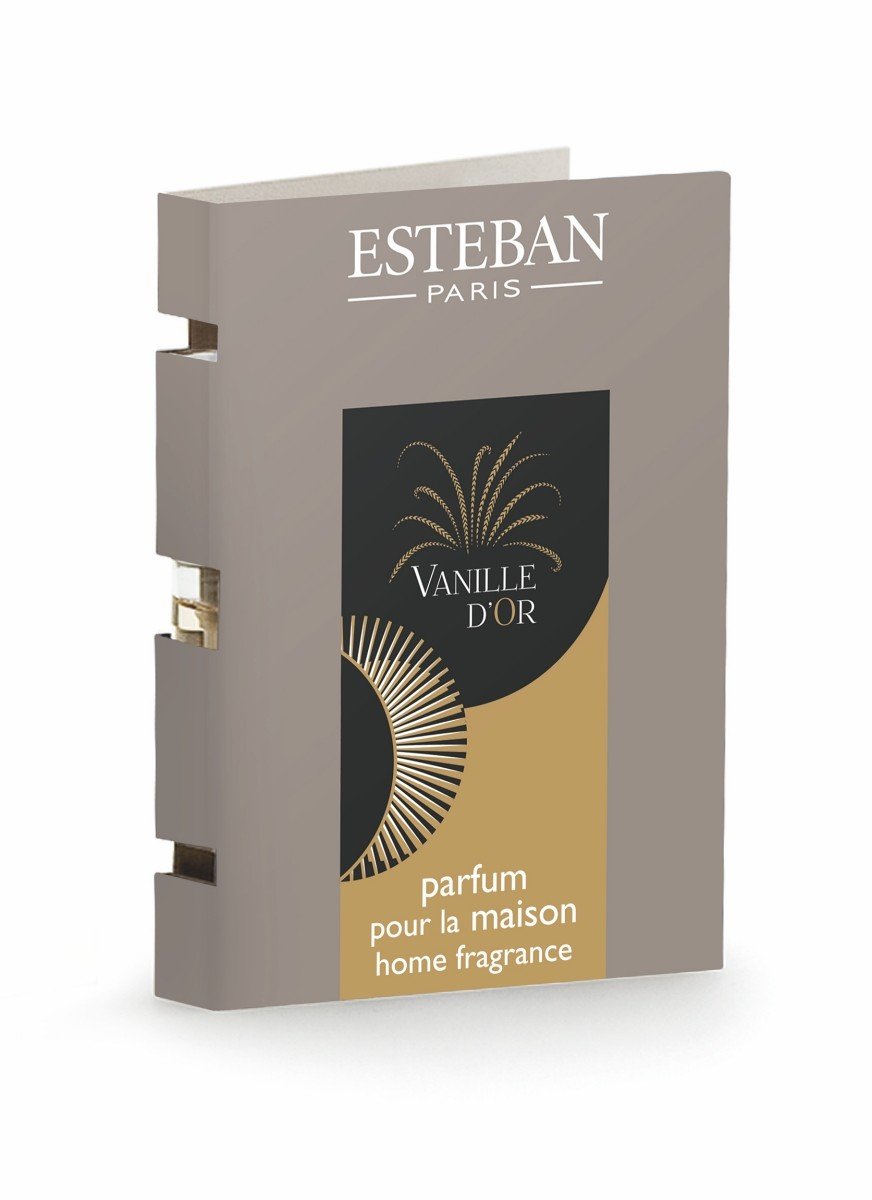 Esteban Paris Parfums  ESTEBAN - TESTER SPREJ 2,5 ML - NATURE - vanille d'or 2.5 ml