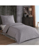 Povlečení bavlněné Alya grey EMI Standardní set jednolůžko obsahuje 1x 200x140 + 1x 90x70
