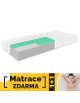 Matrace Memory Green EMI 1+1 ZDARMA Matrace 160x200