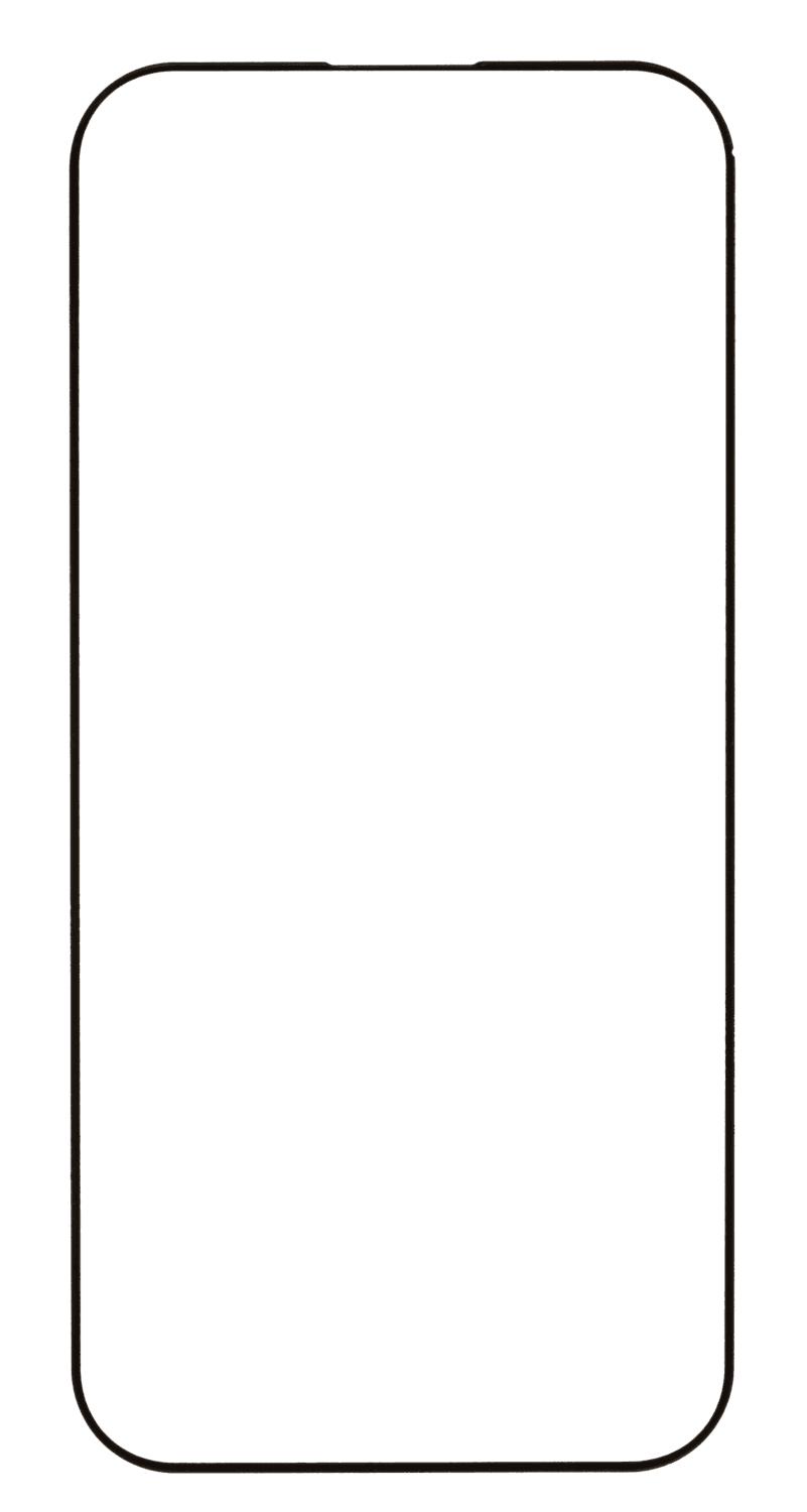 Ochranné sklo na iPhone 14 Pro Tvrzené 9H 5D Prémium