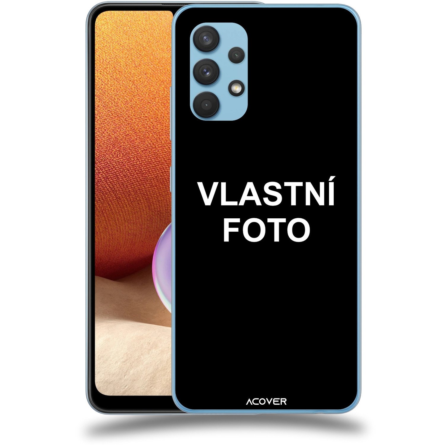 Kryt na mobil Samsung Galaxy A32 4G SM-A325F s vlastní fotkou / motivem