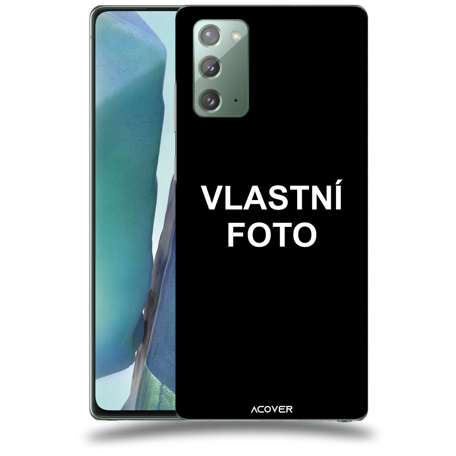 Kryt na mobil Samsung Galaxy Note 20 s vlastní fotkou / motivem