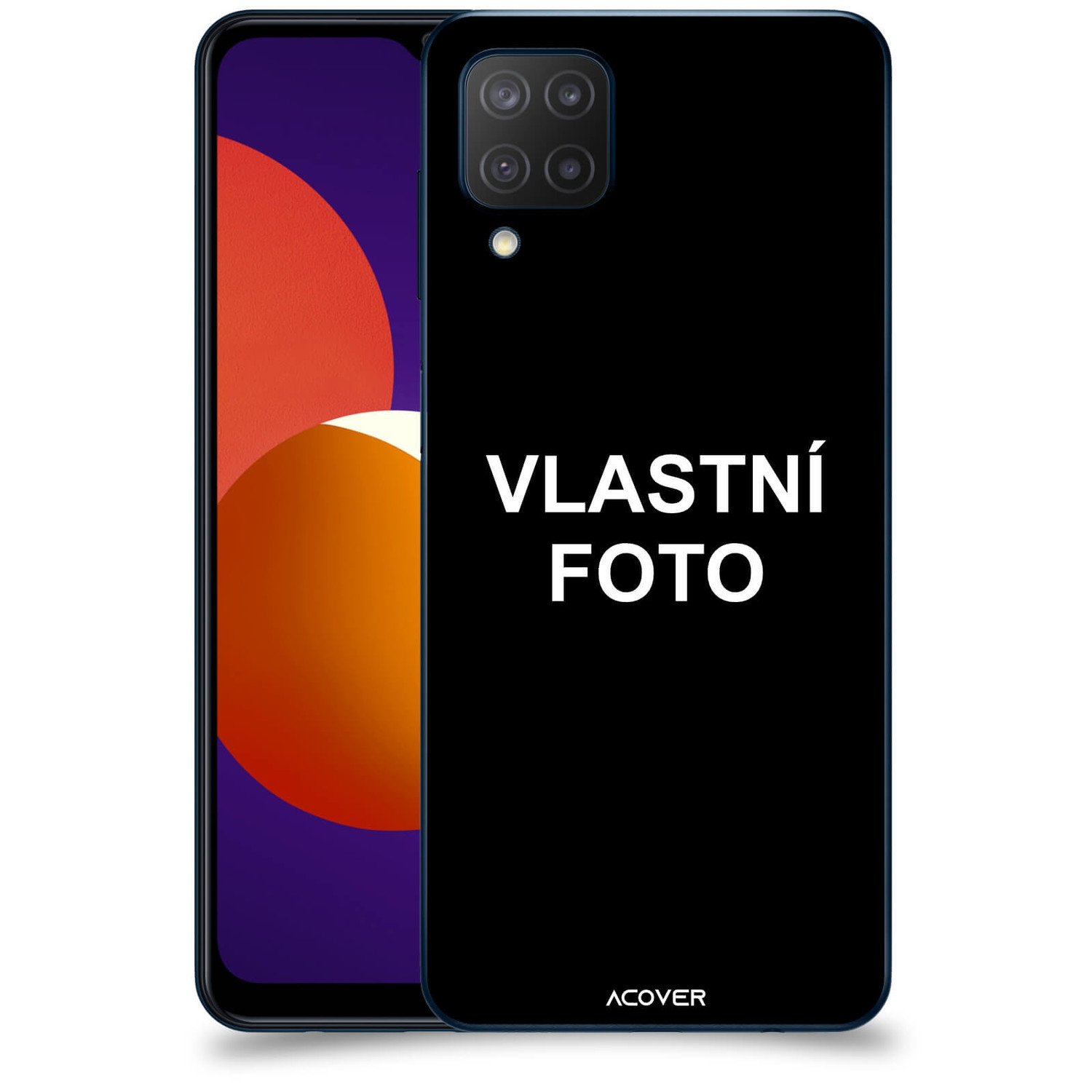 Kryt na mobil Samsung Galaxy M12 M127F s vlastní fotkou / motivem
