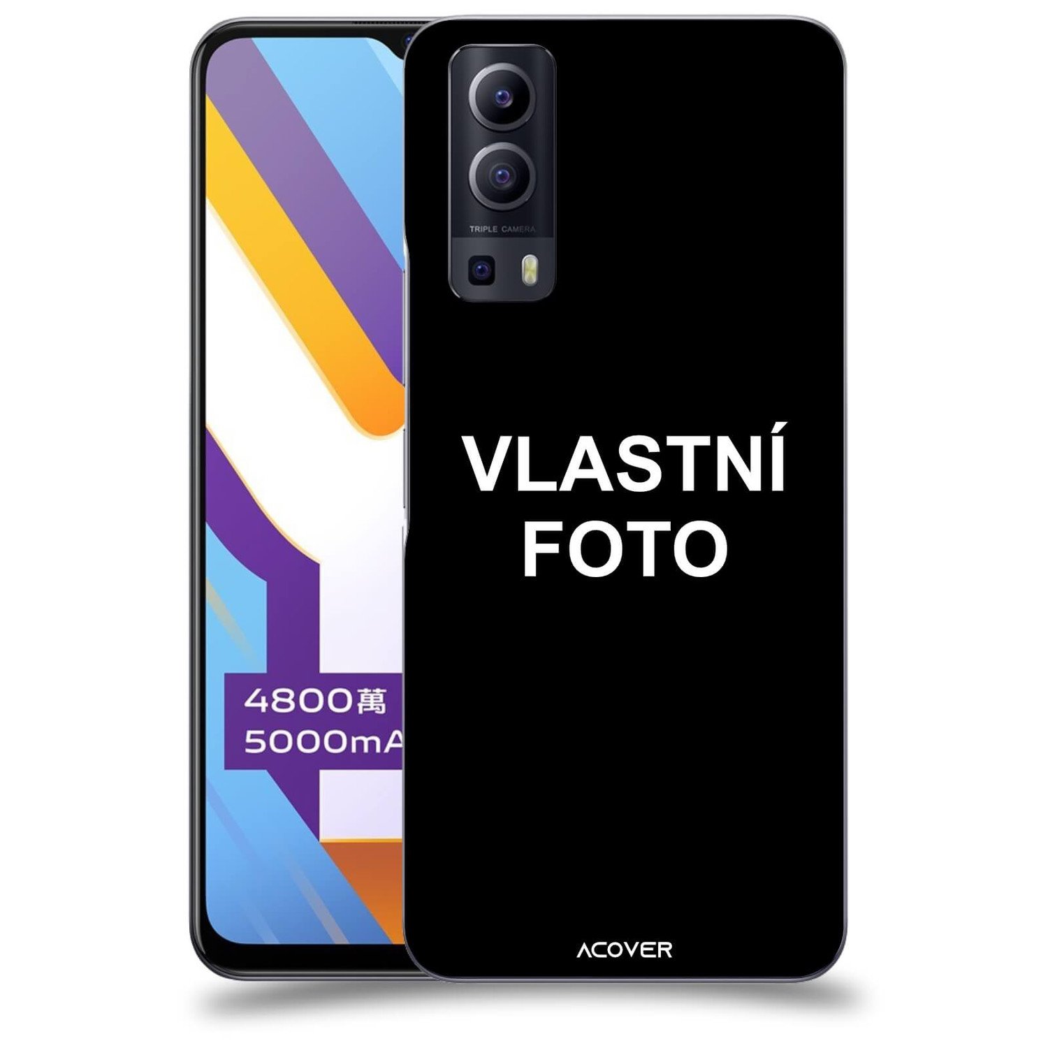 Kryt na mobil Vivo Y52 5G s vlastní fotkou / motivem