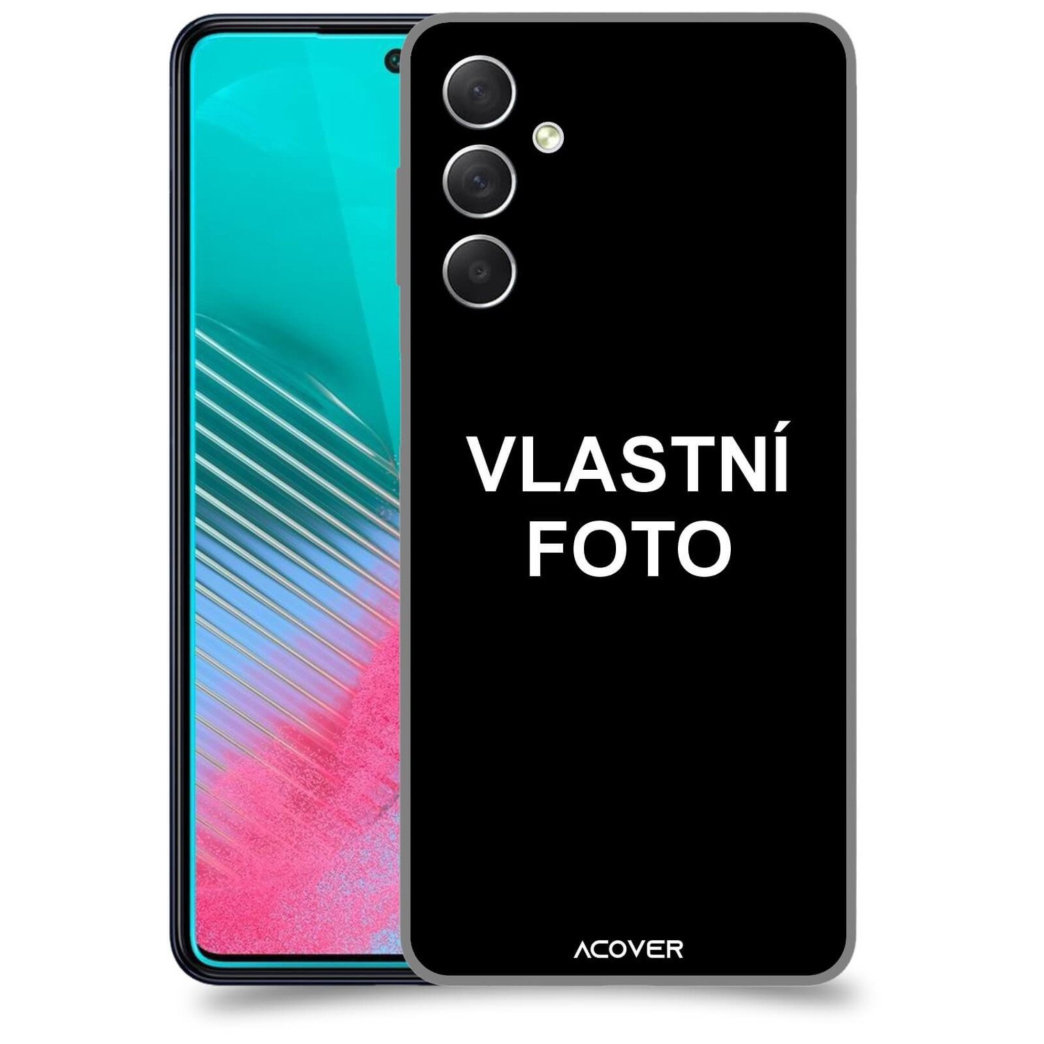 ACOVER kryt na mobil Samsung Galaxy M54 5G s vlastní fotkou / motivem