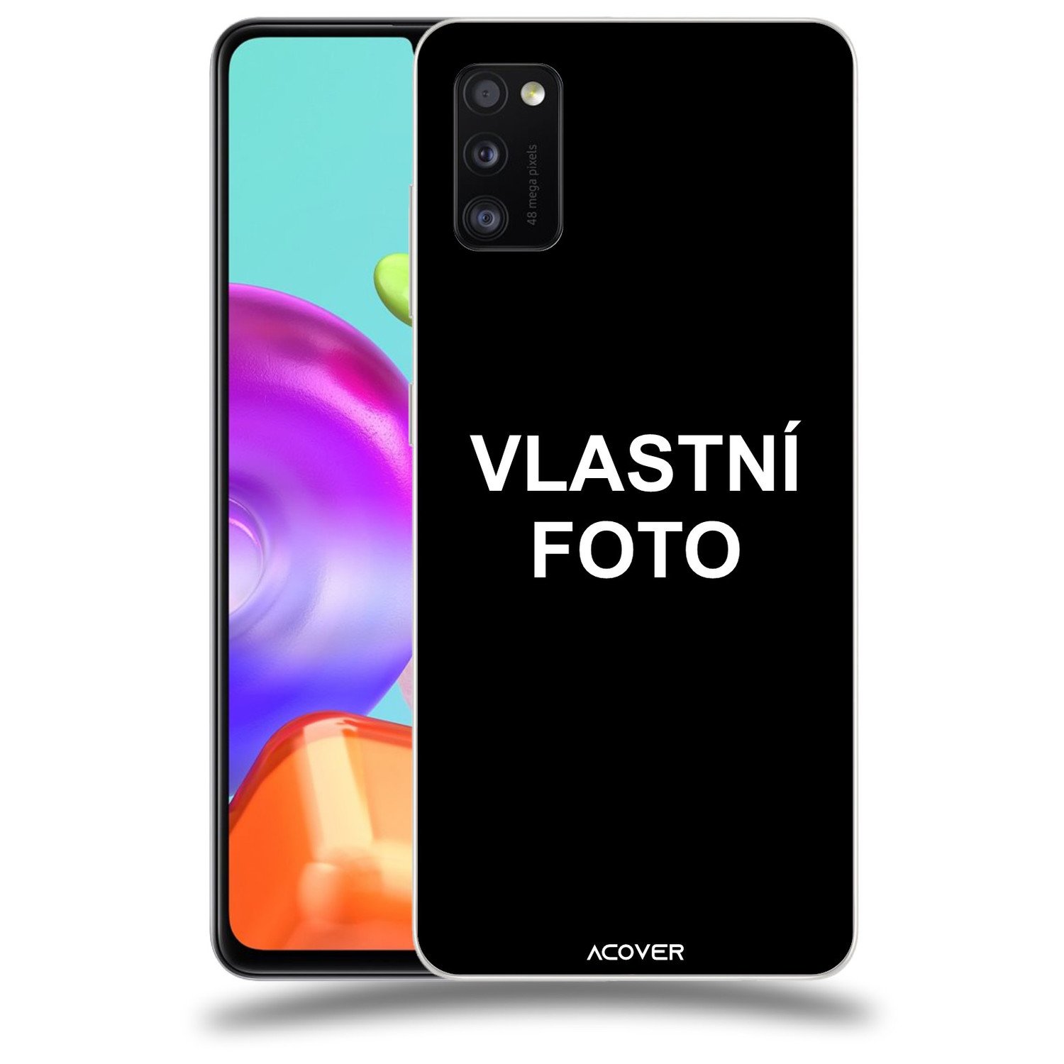 Kryt na mobil Samsung Galaxy A41 A415F s vlastní fotkou / motivem