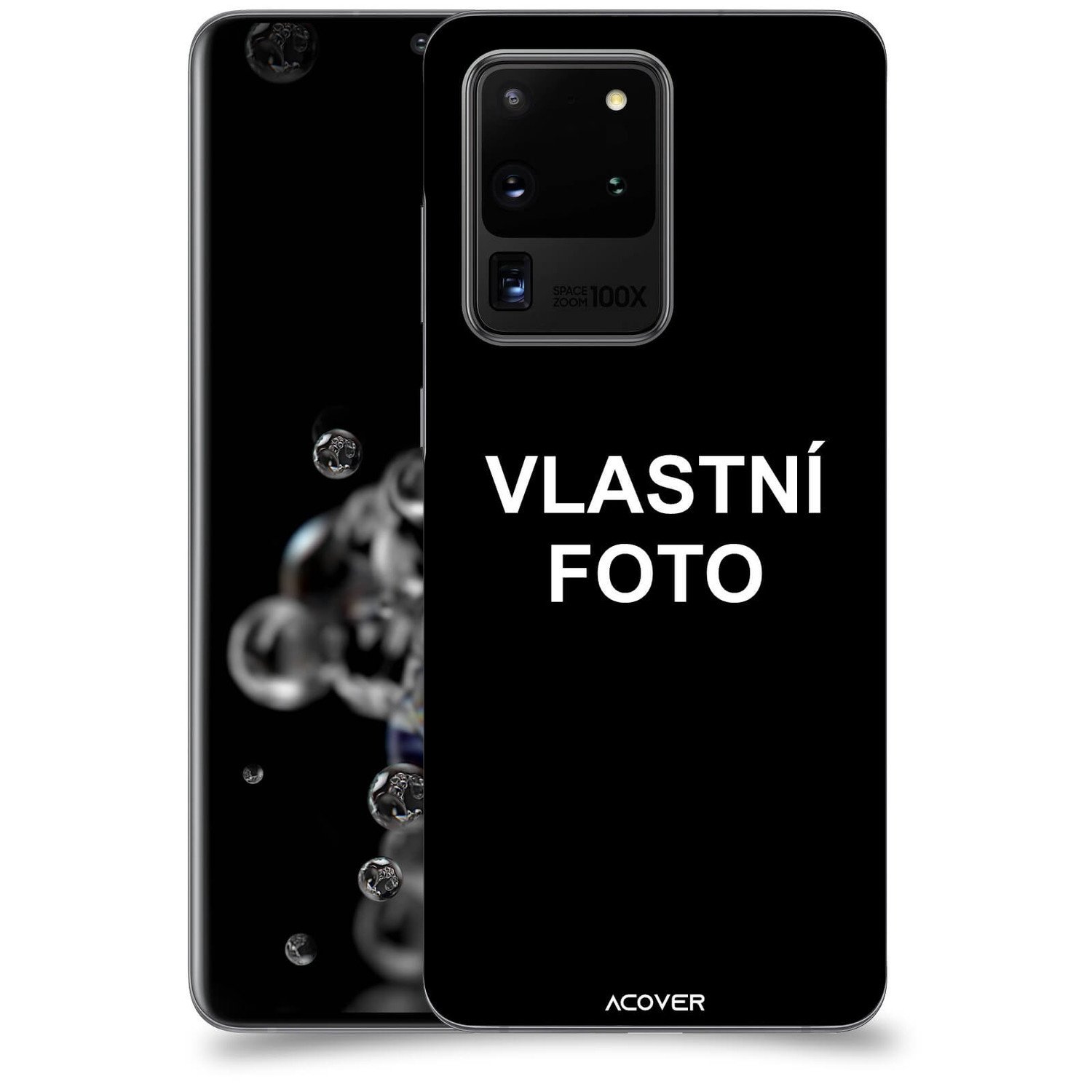 Kryt na mobil Samsung Galaxy S20 Ultra 5G G988F s vlastní fotkou / motivem