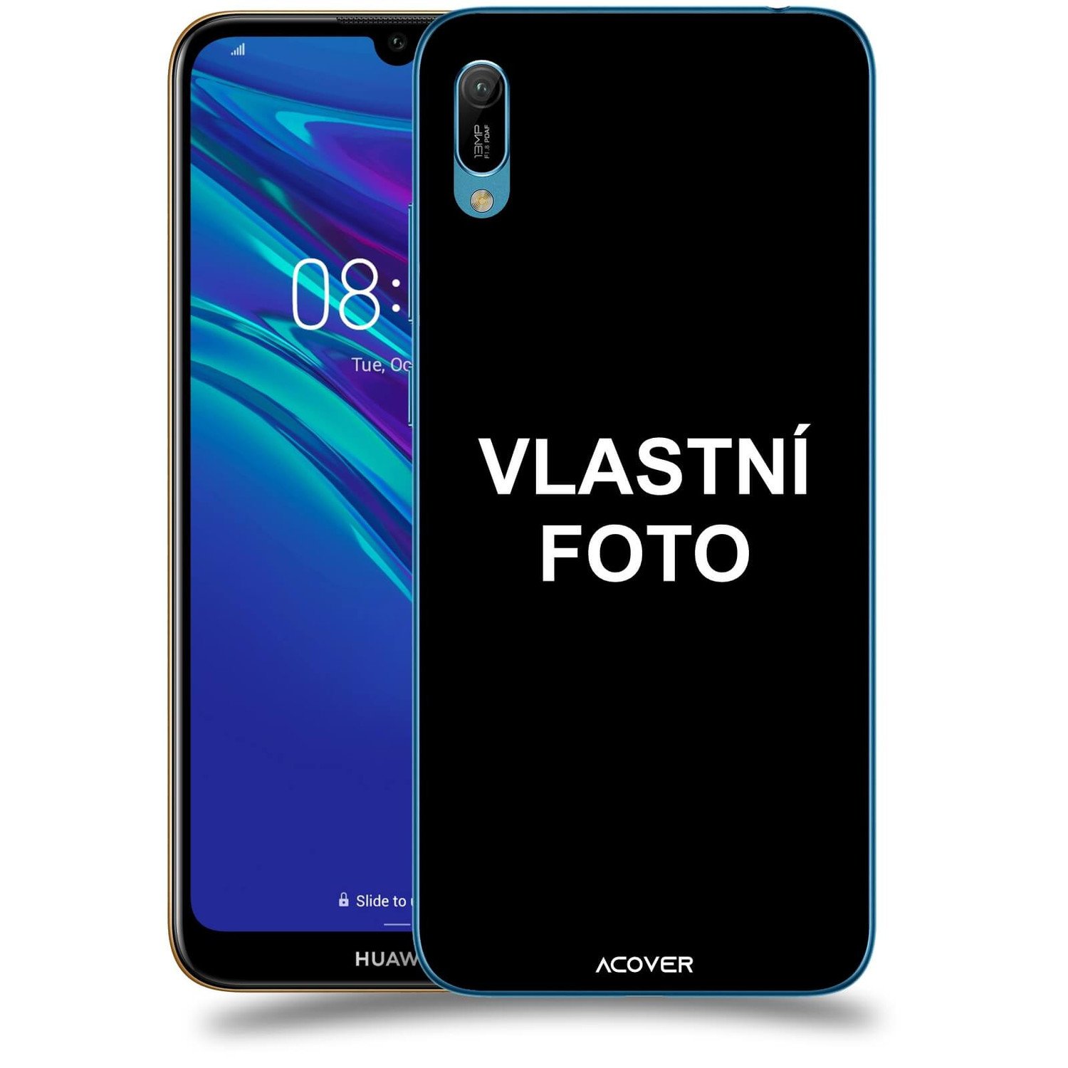 Kryt na mobil Huawei Y6 2019 s vlastní fotkou / motivem