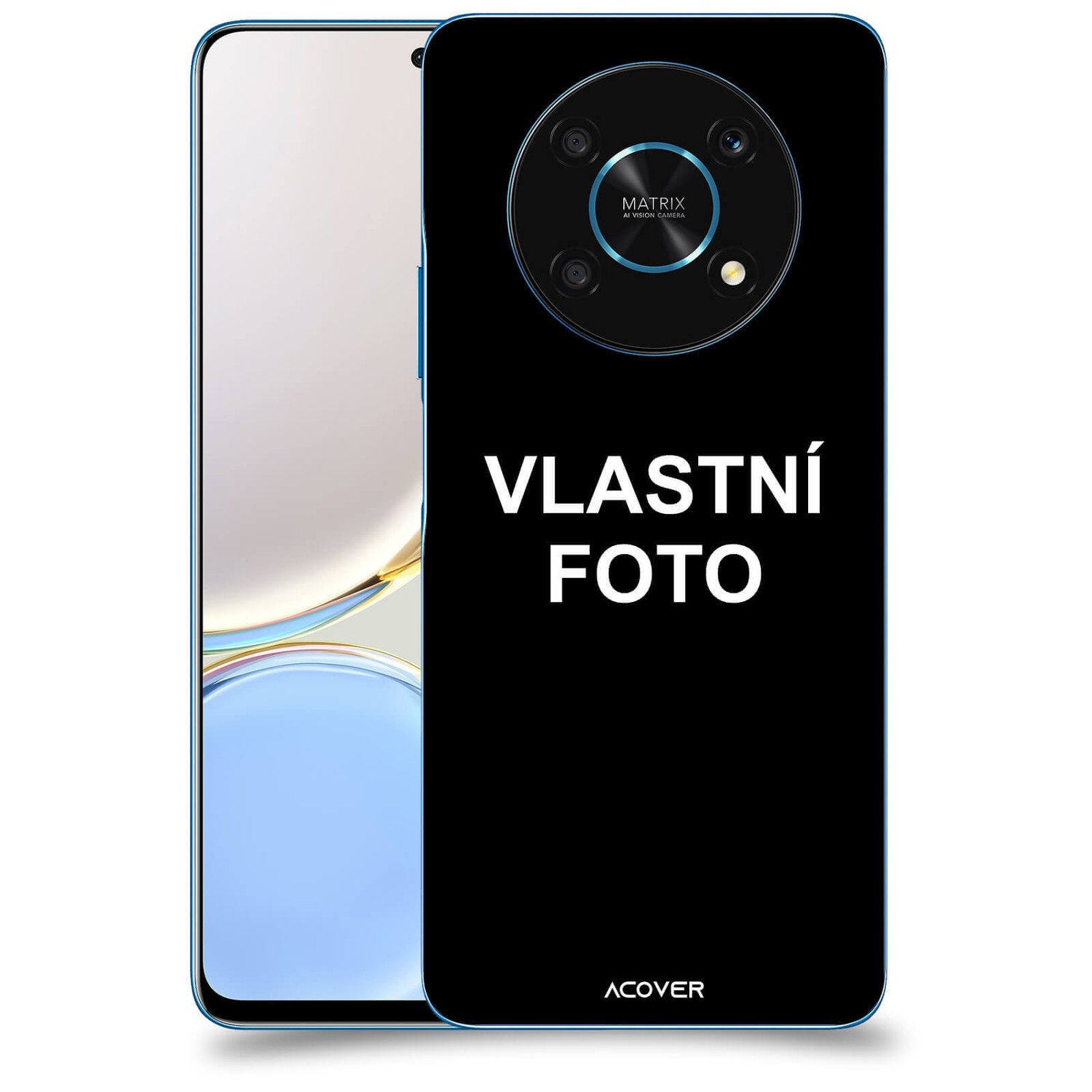 Kryt na mobil Honor Magic 4 Lite 5G s vlastní fotkou / motivem