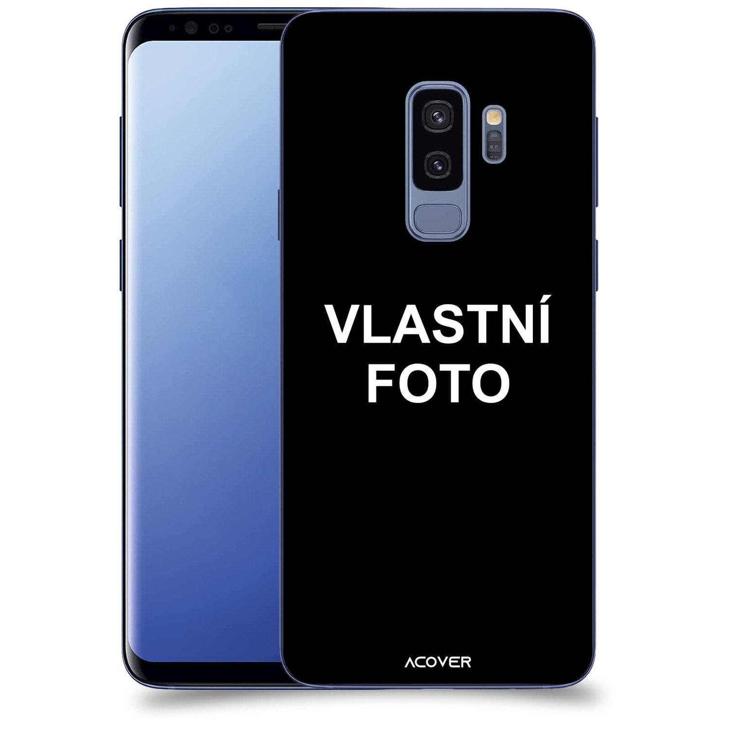 Kryt na mobil Samsung Galaxy S9 Plus G965F s vlastní fotkou / motivem