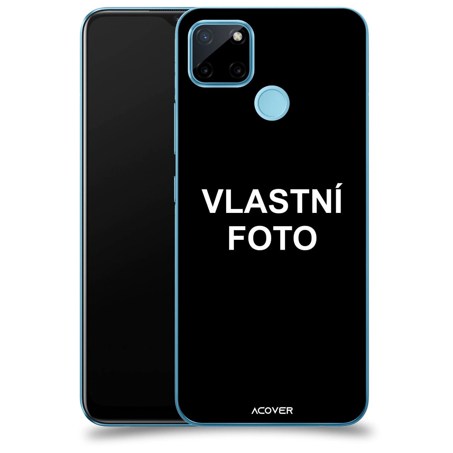 Kryt na mobil Realme C21Y s vlastní fotkou / motivem
