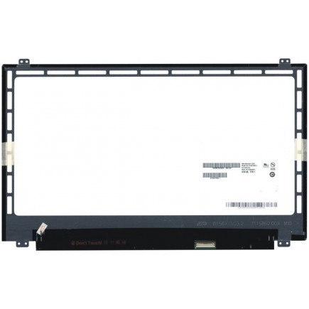 Displej na notebook Lenovo ThinkPad E580 20KS0015 Display 15,6“ 30pin Full HD LED Slim IPS - Matný