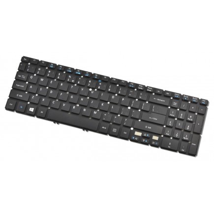 Acer Aspire ES17 Klávesnice Keyboard pro Notebook Laptop Česká NEPODSVÍCENÁ
