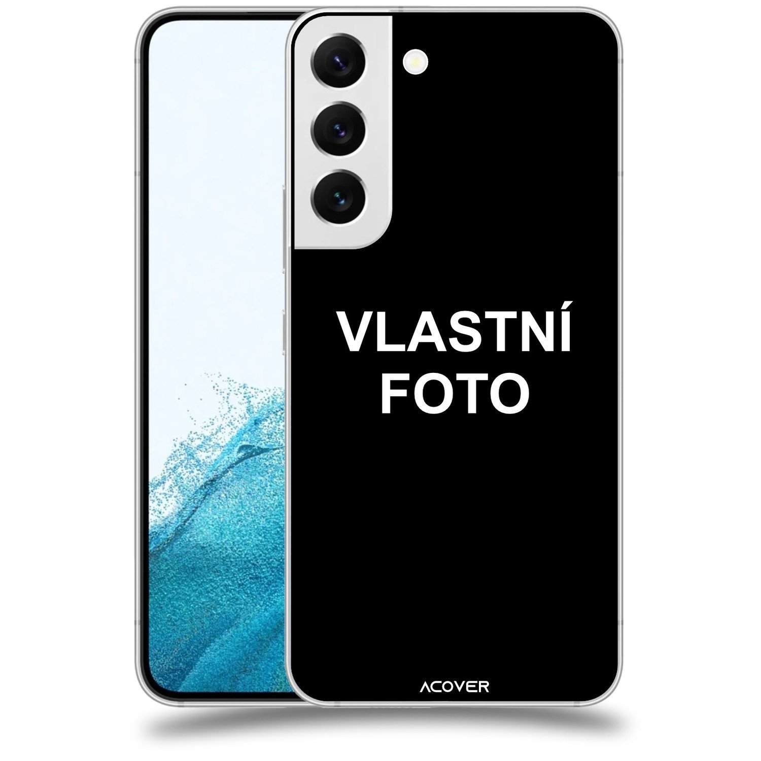 Kryt na mobil Samsung Galaxy S22 5G s vlastní fotkou / motivem
