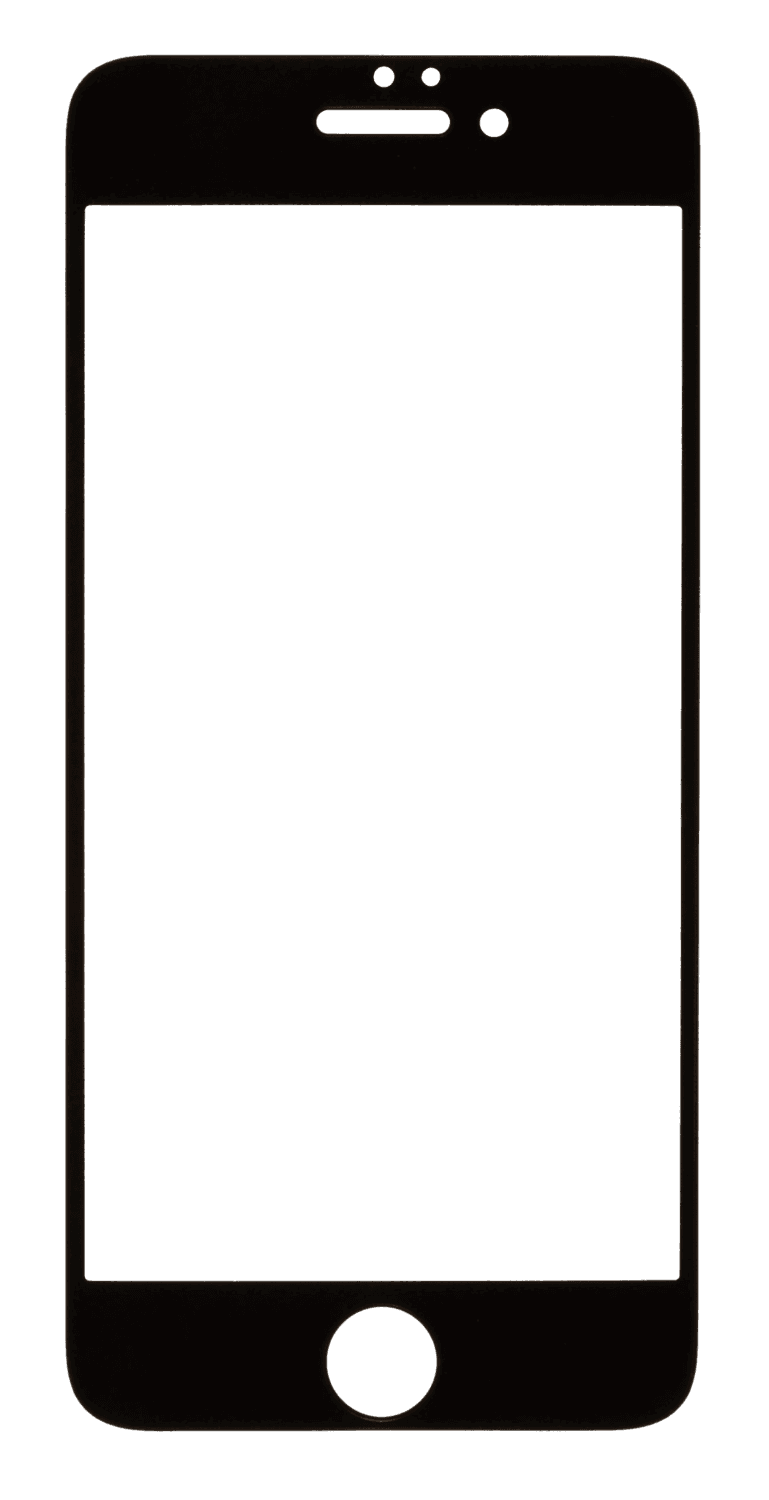 Ochranné sklo na iPhone 6/6S Tvrzené 9H 5D Prémium
