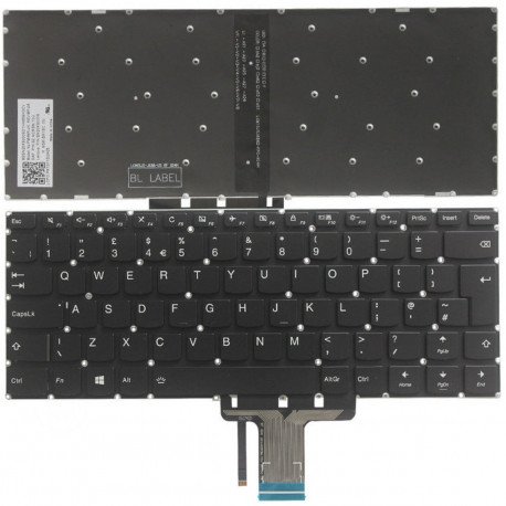 Lenovo IdeaPad Yoga 510-14IKB klávesnice