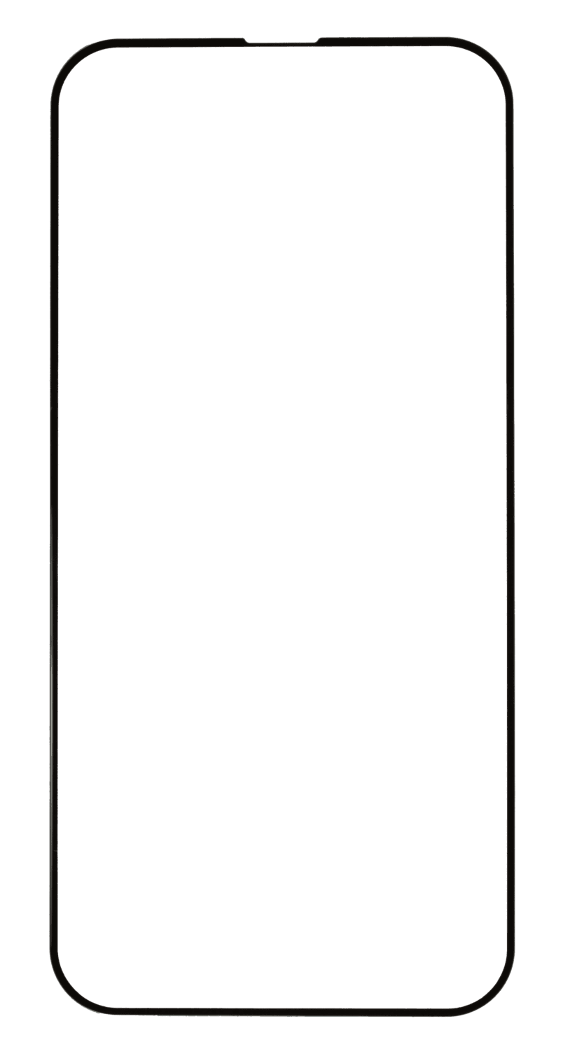 Ochranné sklo na iPhone 14 Plus Tvrzené 9H 5D Prémium