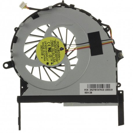 Acer Aspire 7745G ventilátor