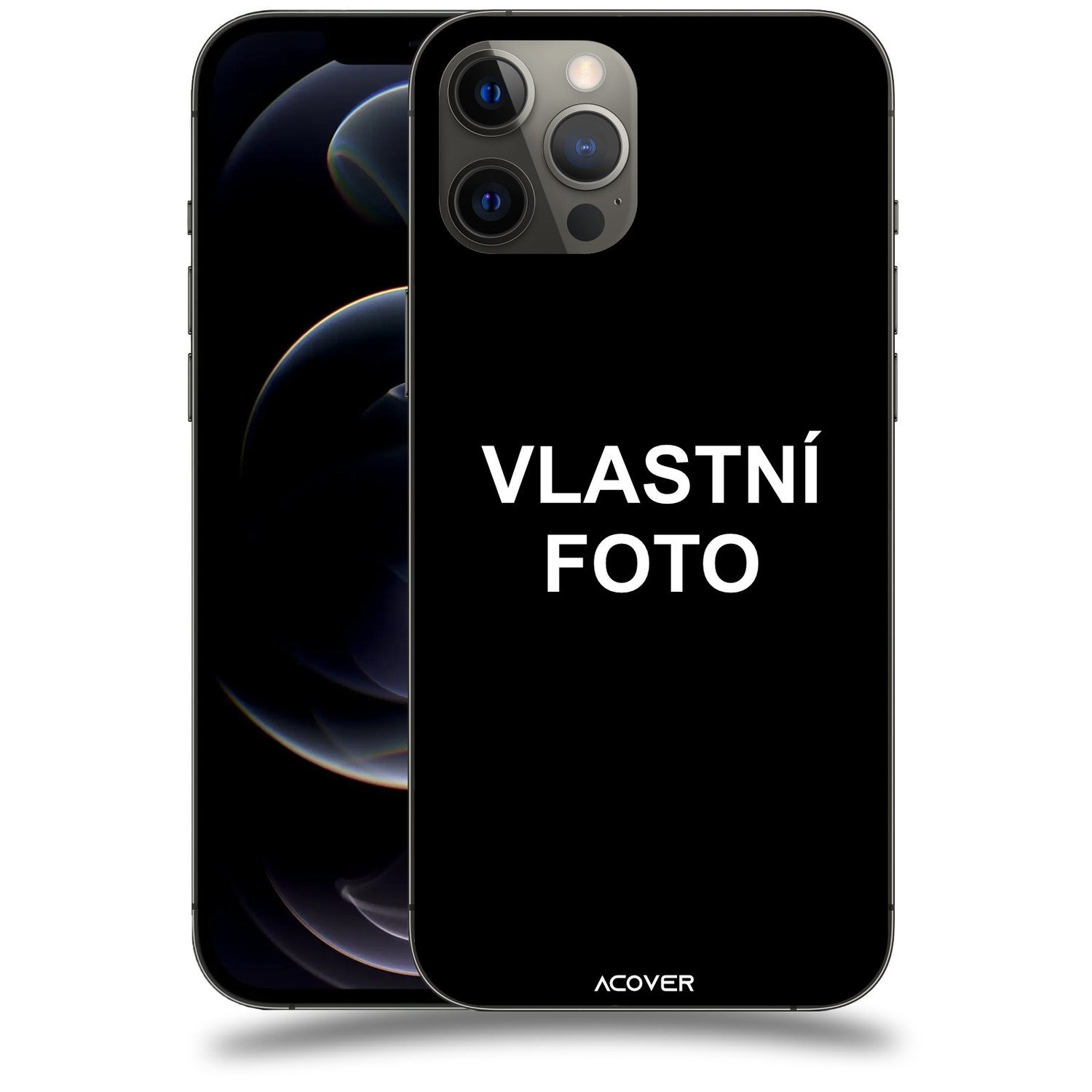 Kryt na mobil Apple iPhone 12 Pro Max s vlastní fotkou / motivem