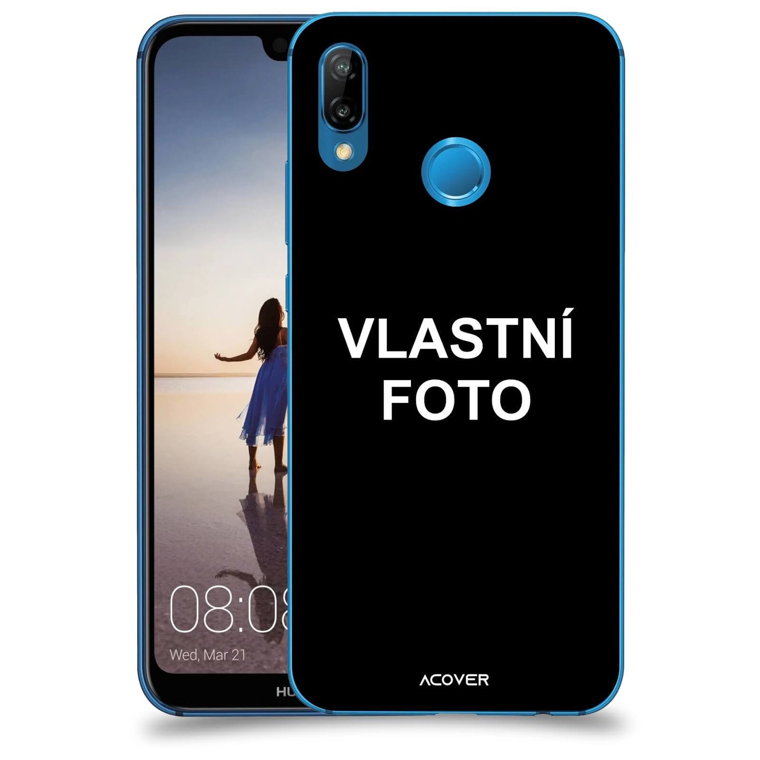 Kryt na mobil Huawei P20 Lite s vlastní fotkou / motivem