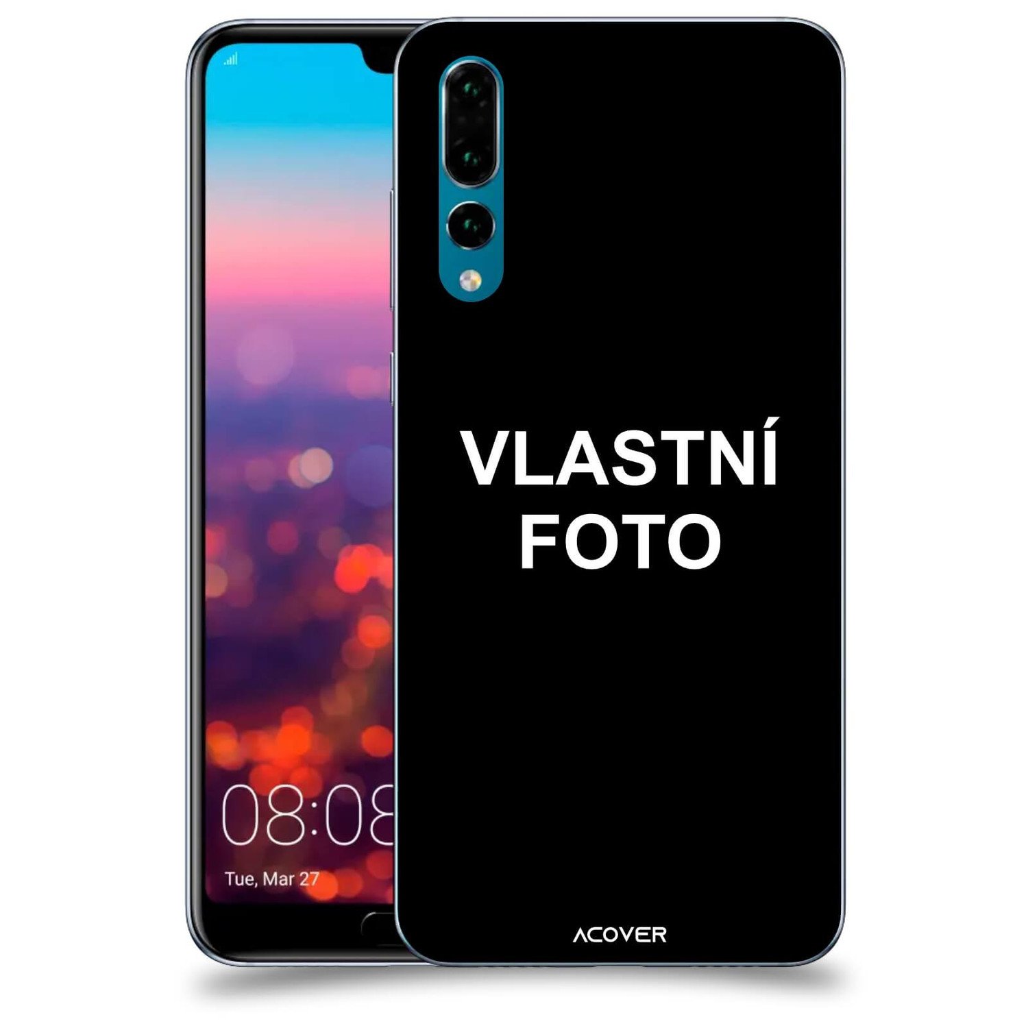 Kryt na mobil Huawei P20 Pro s vlastní fotkou / motivem