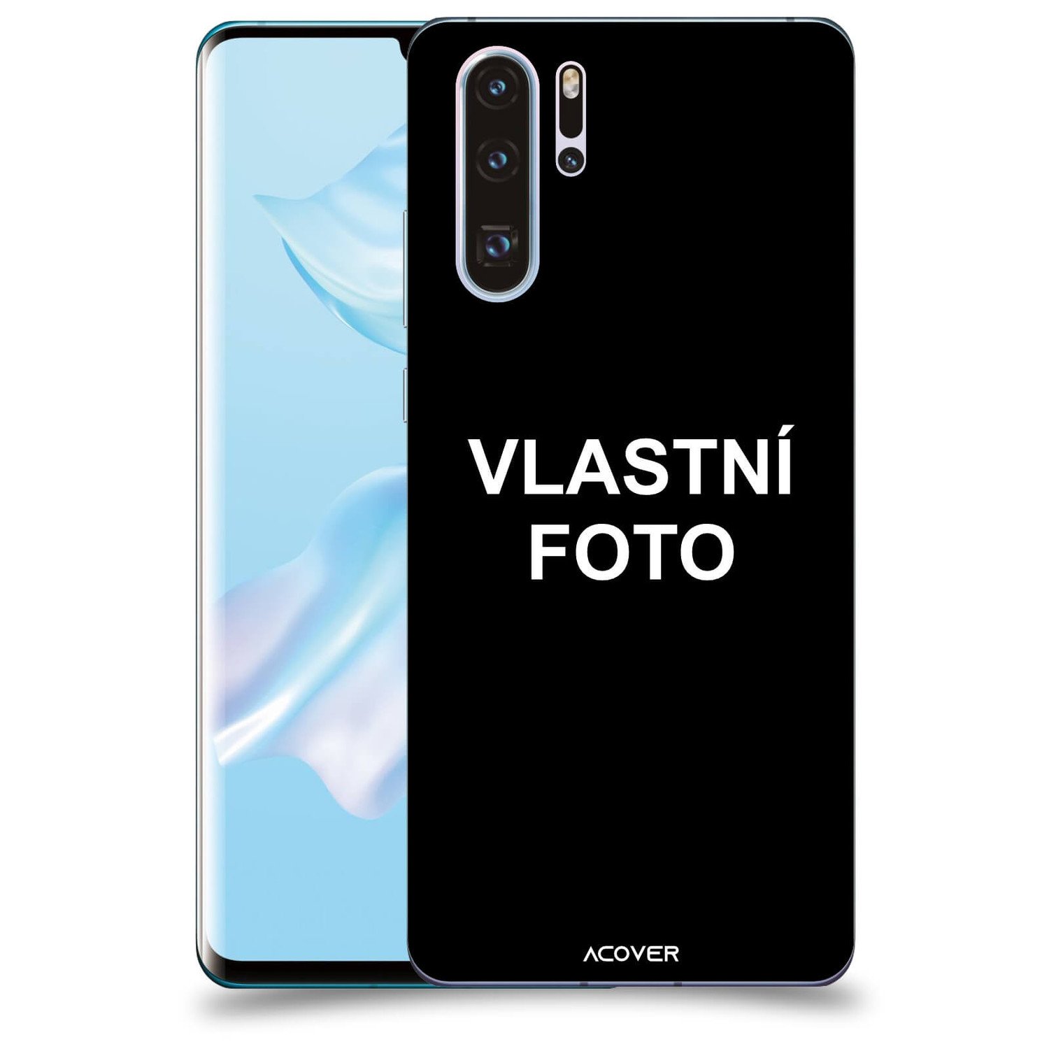Kryt na mobil Huawei P30 s vlastní fotkou / motivem