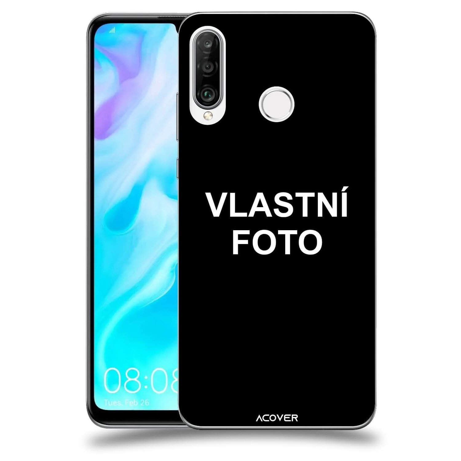 Kryt na mobil Huawei P30 Lite s vlastní fotkou / motivem