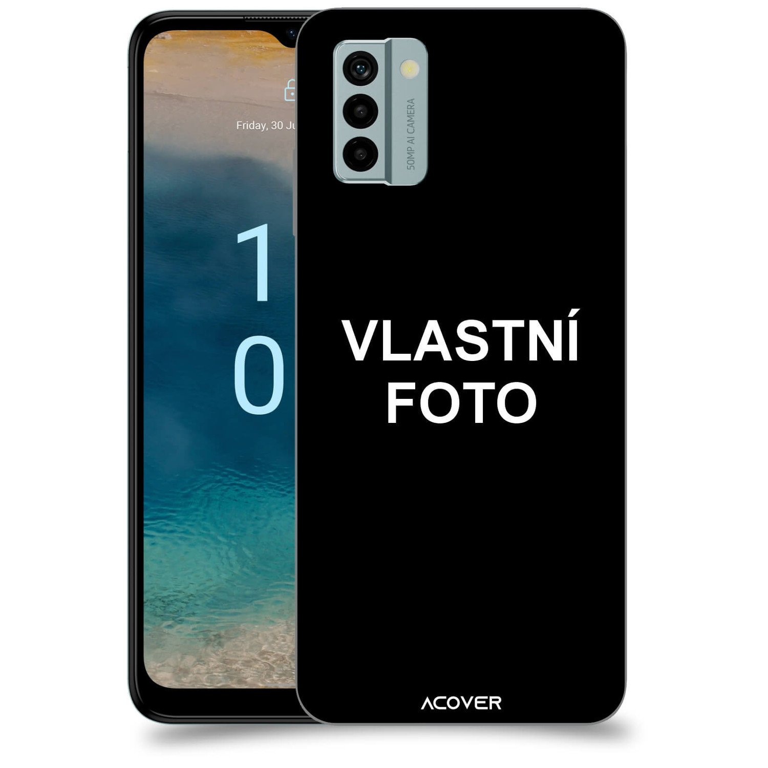 Kryt na mobil Nokia G22 s vlastní fotkou / motivem