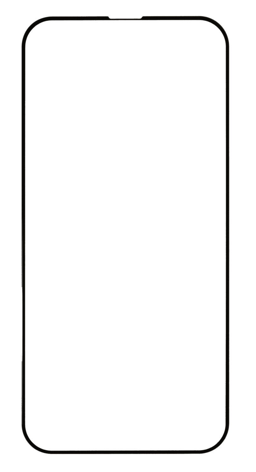 Ochranné sklo na iPhone 13 Pro Max Tvrzené 9H 5D Prémium